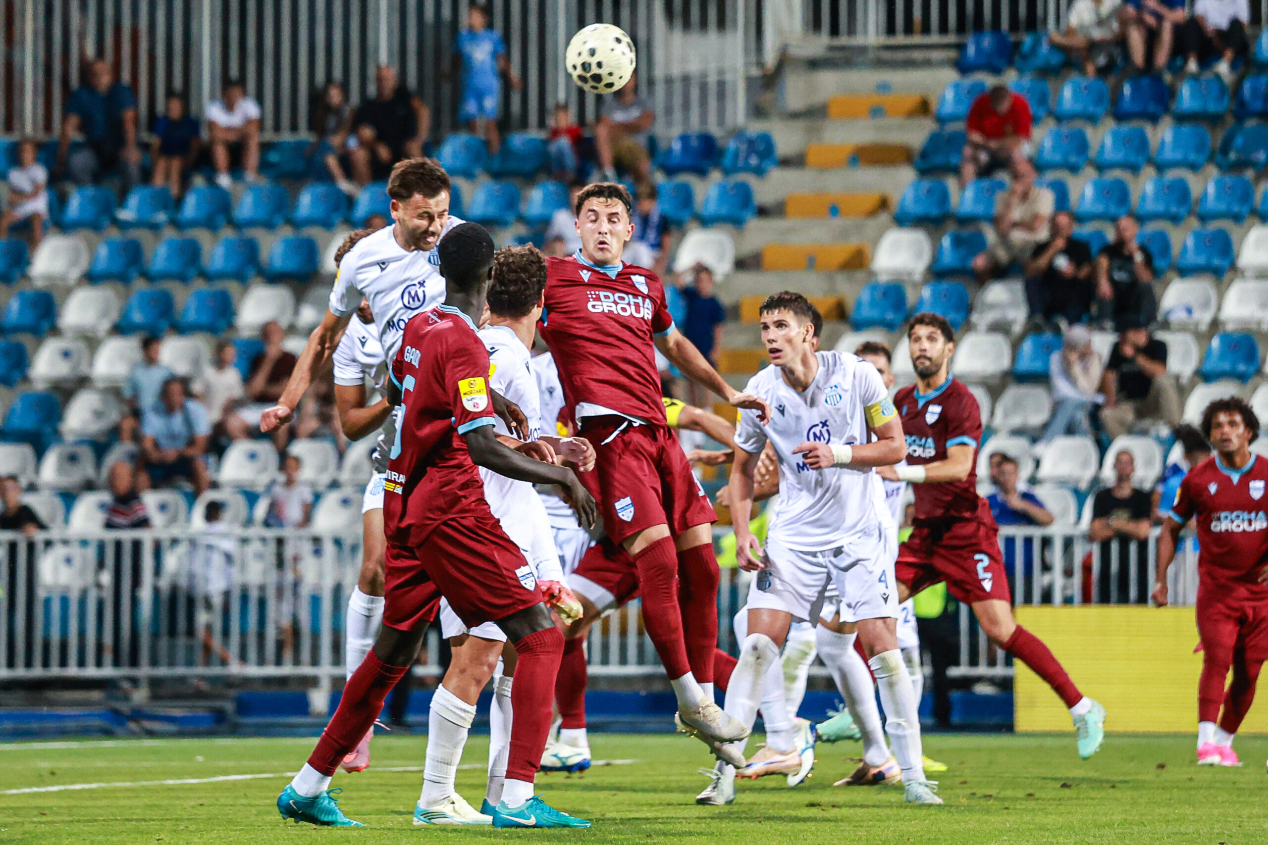 Čukarički i OFK Beograd otvaraju mali beogradski derbi: Gde gledati prenos 5. kola Superlige Srbije