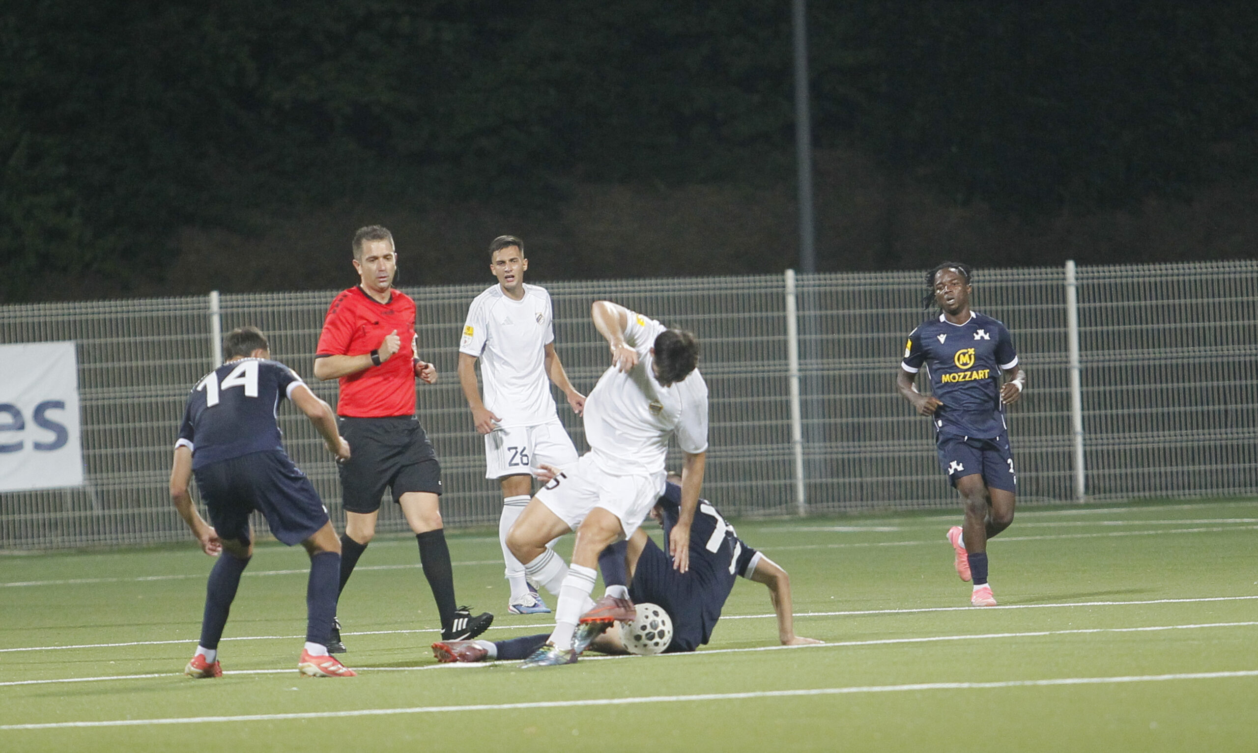 Čukarički savladao OFK Beograd 2:0 i preuzeo vrh Superlige Srbije (VIDEO)