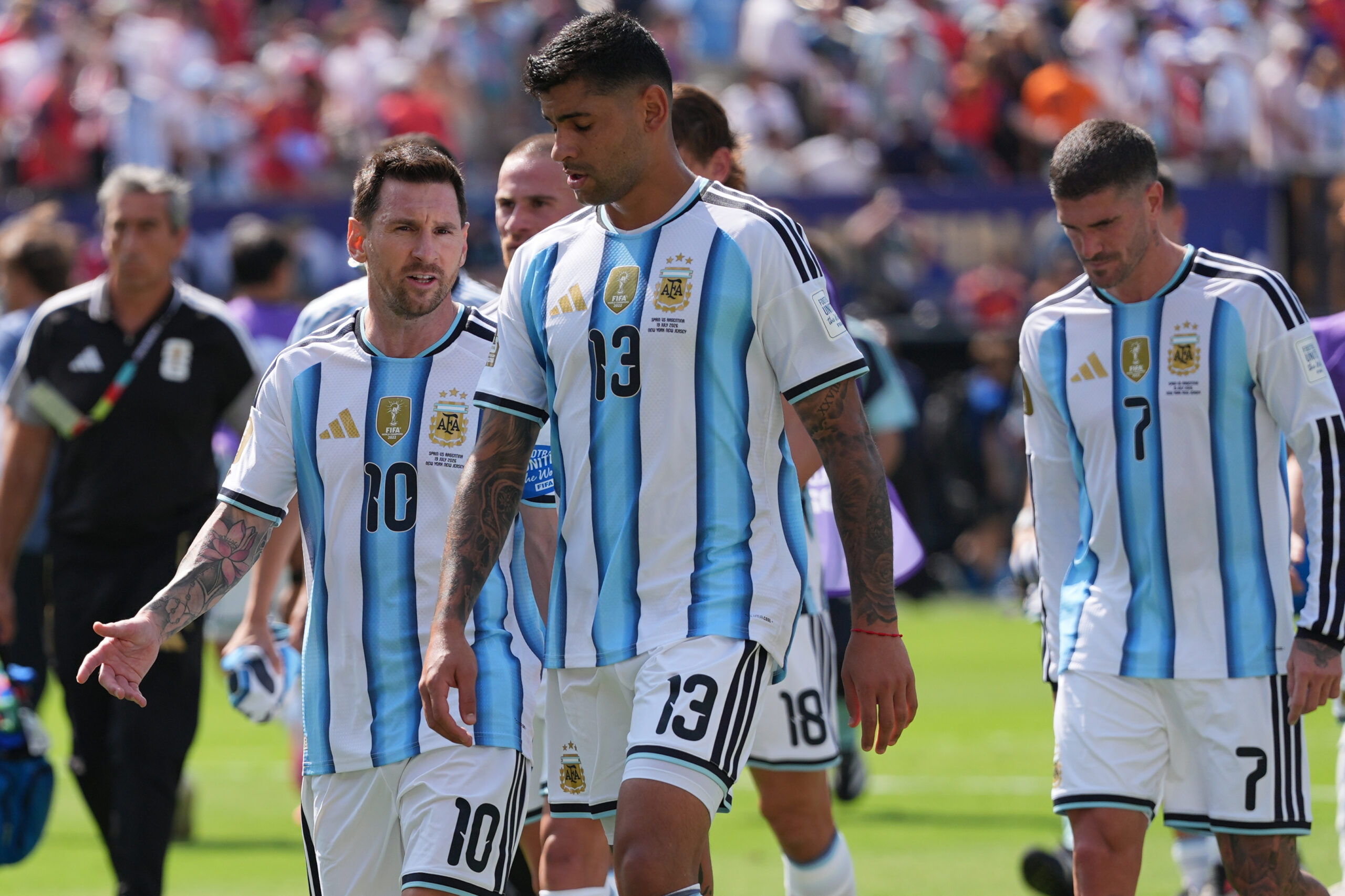 Cuti Romero: 'Atletiko i ja savršeno se uklapamo, spreman sam za izazove' – Kristijan Romero Atletiko Madrid transfer