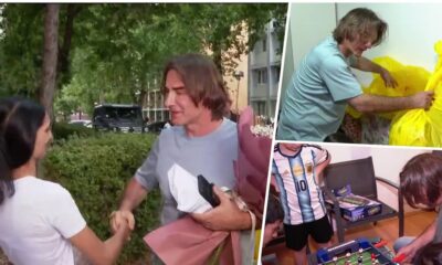 Dirljiva priča iz Kragujevca: Humanitarni karavan Željka Mitrovića donosi podršku majci sa šestoro dece (VIDEO) – humanitarni karavan Željka Mitrovića u Kragujevcu