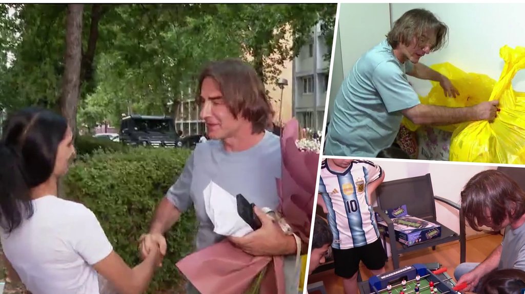 Dirljiva priča iz Kragujevca: Humanitarni karavan Željka Mitrovića donosi podršku majci sa šestoro dece (VIDEO) – humanitarni karavan Željka Mitrovića u Kragujevcu