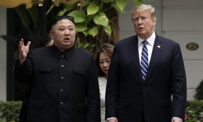 Donald Tramp objavio fotografiju sa Kim Džong Unom, ističe dobre odnose – Donald Tramp Kim Džong Un