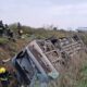 Drama na putu: Srpski vozač spasio mlade turiste u Bugarskoj – prevrnuće autobusa u Bugarskoj