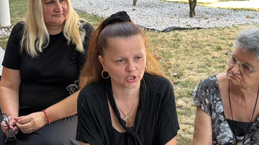 EMOCIJE NA POMENU ANDRIJE BAJIĆA: Mala Cana otkrila kako je protekao susret sa njegovim ćerkama (VIDEO) – pomen Andriji Bajiću