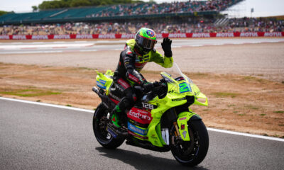 Franco Morbidelli prelazi u aruba.it Ducati tim za narednu Superbike sezonu – Franco Morbidelli aruba.it Ducati