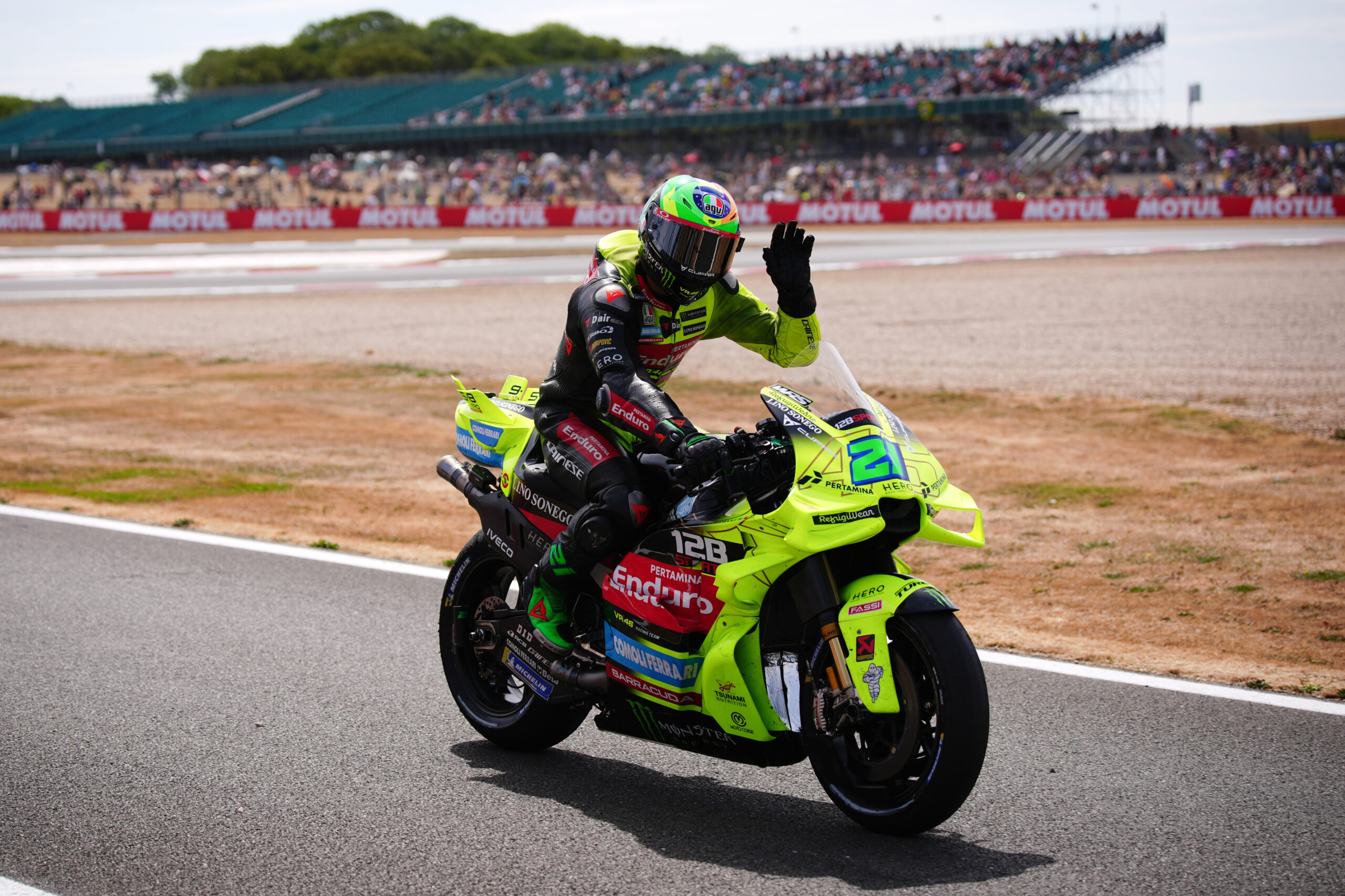 Franco Morbidelli prelazi u aruba.it Ducati tim za narednu Superbike sezonu – Franco Morbidelli aruba.it Ducati
