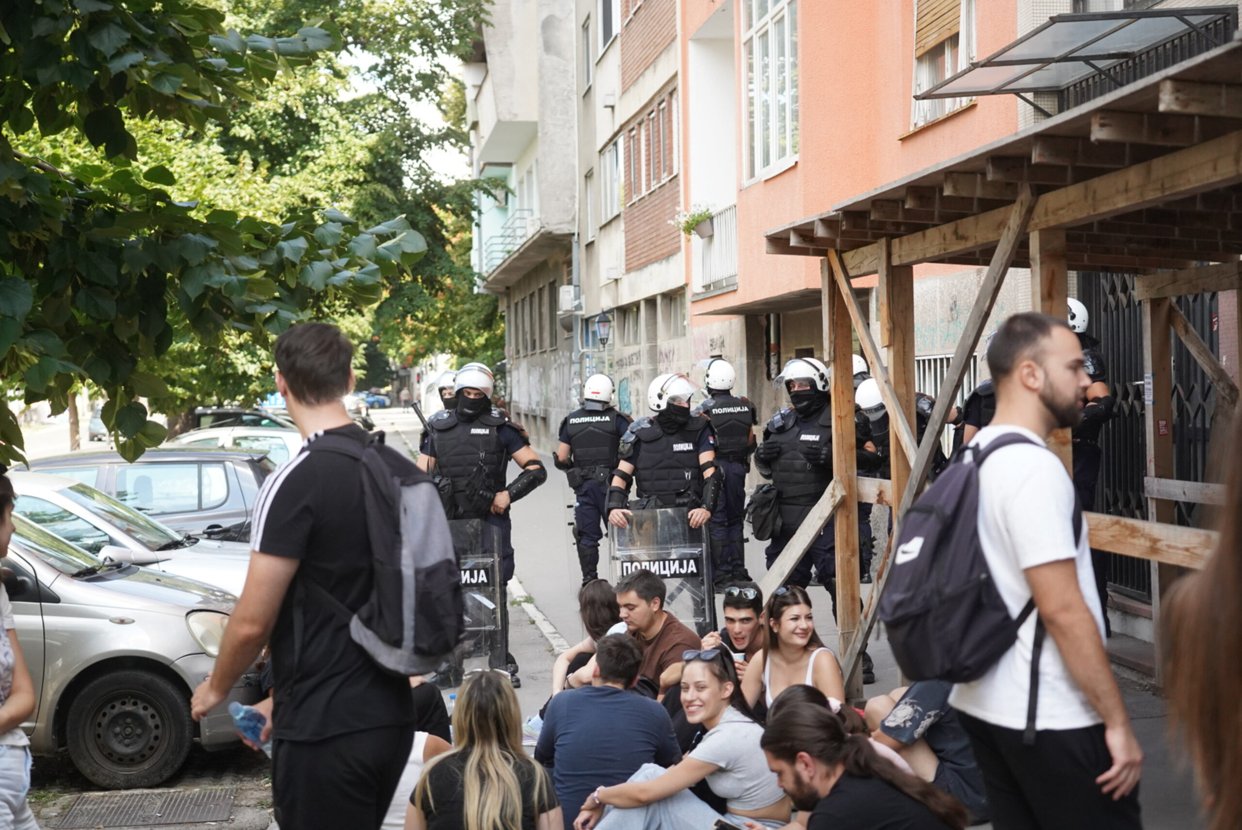 Hetafe već na udaru: Žestok start i crveni karton pred duel sa Partizanom