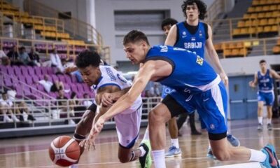 Kadetska reprezentacija Srbije pobedila Tursku i zauzela deveto mesto na Evropskom prvenstvu