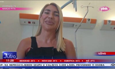 KAKO JE JOVANA JEREMIĆ PROGOVORILA O OPORAVKU: Voditeljka otkrila kroz šta prolazi posle operacije grudi (FOTO) – oporavak nakon operacije grudi
