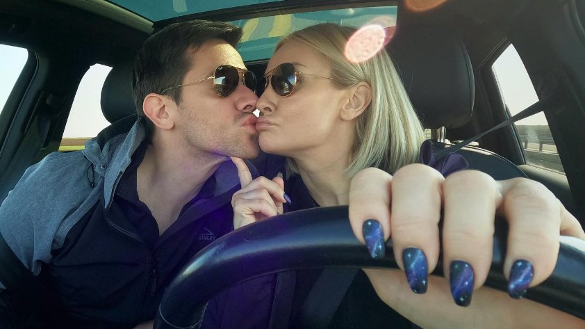 KAKO JE SVE POČELO KAO IGRA: Ljubavna priča Goce Tržan i Raše Novakovića traje godinama (FOTO) – ljubav Goca Tržan i Raša Novaković