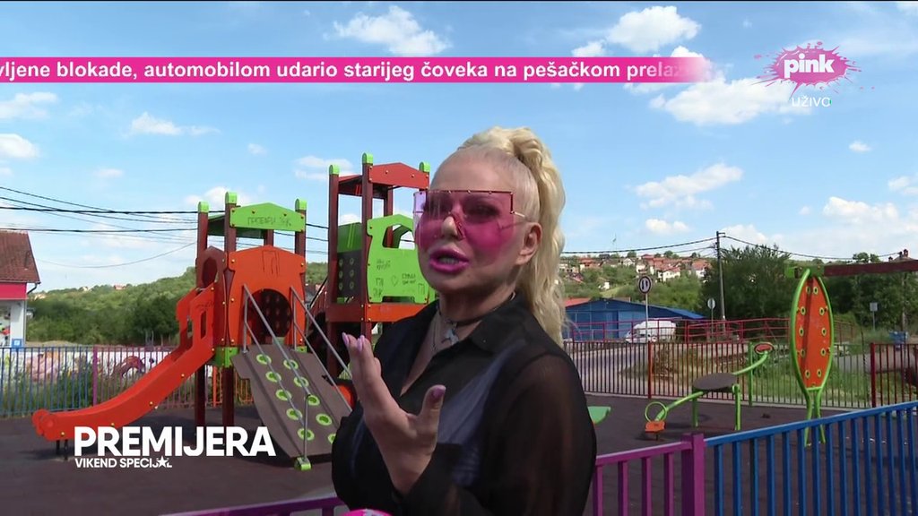 KAKO JE ŽELJA ZA SPEKTAKLOM DOVELA DO BORBE SA DUGOVIMA: Zorana Pavić otkrila koliko je koncert uticao na njeno zdravlje (FOTO) – dugovi Zorane Pavić