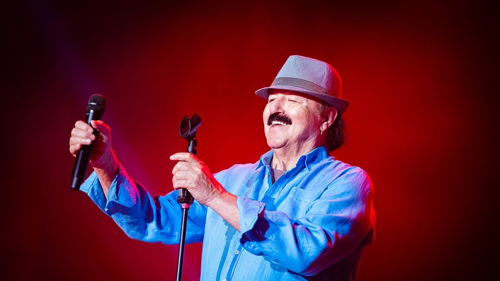 KAKVO VEČE U PULSKOJ ARENI: Haris Džinović priredio koncert koji će publika dugo pamtiti (FOTO) – Haris Džinović koncert u Puli