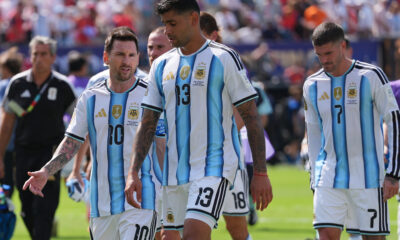 Kristijan Romero napustio Totenhem i pojačao Atletiko: Simeone dobio još jednog Argentinca – Kristijan Romero Atletiko Madrid transfer