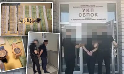 Luksuz, milioni i hapšenje: Biznismen iz Beograda pao zbog prevare – milionska prevara u Beogradu