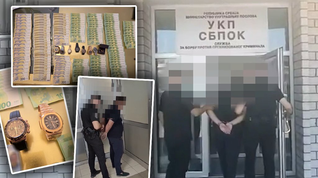 Luksuz, milioni i hapšenje: Biznismen iz Beograda pao zbog prevare – milionska prevara u Beogradu