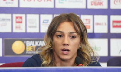 Marica Perišić osvojila bronzu na Gran priju u Limi i napravila važan korak ka Olimpijadi