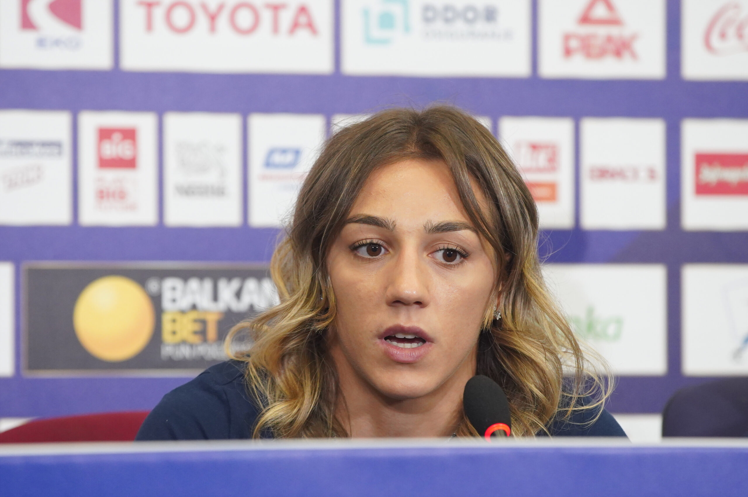 Marica Perišić osvojila bronzu na Gran priju u Limi i napravila važan korak ka Olimpijadi