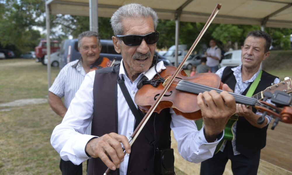 Mario Ristić pobednik Sabora violinista u Pranjanima, Zlatna violina Davidu Đorđeviću – Mario Ristić Sabor violinista