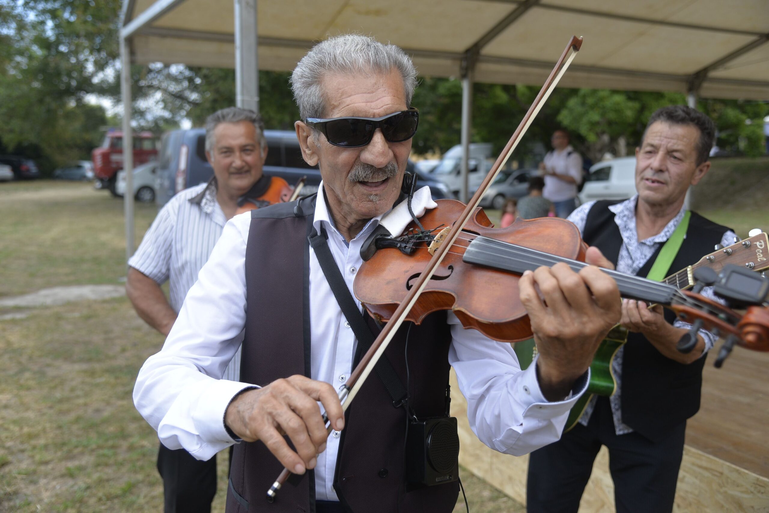 Mario Ristić pobednik Sabora violinista u Pranjanima, Zlatna violina Davidu Đorđeviću – Mario Ristić Sabor violinista
