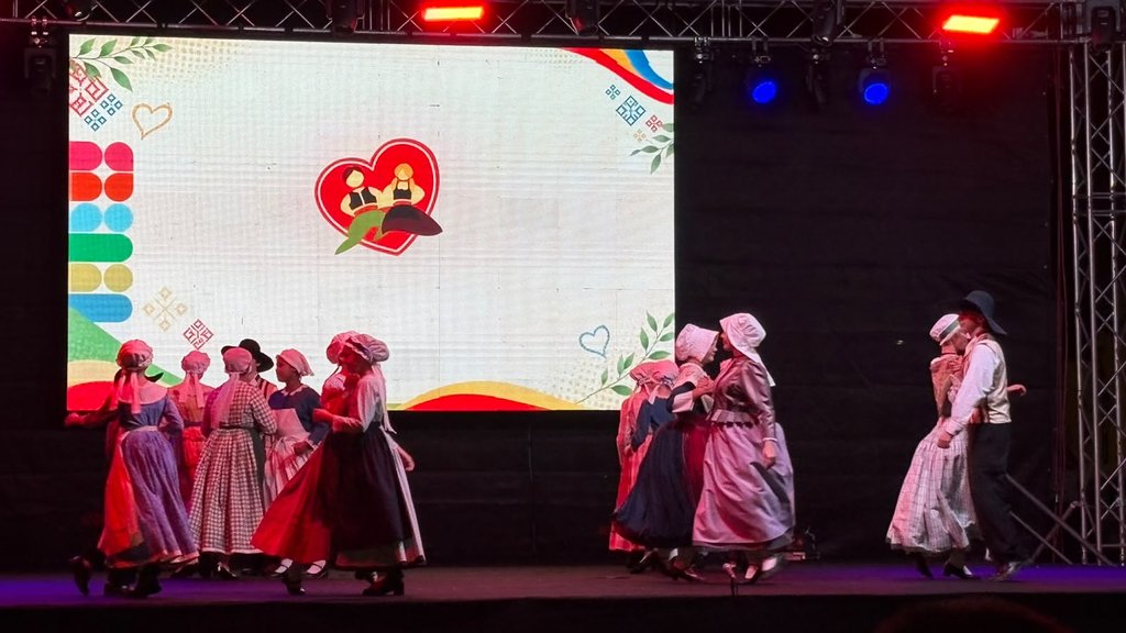 Međunarodni dečji festival folklora u Užicu: 1.200 mališana iz 15 zemalja donelo igru i tradiciju