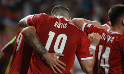Mihailo Ristić ponovo u Crvenoj zvezdi: Povratak na Marakanu donosi novo lice u odbrani – Mihailo Ristić Crvena zvezda povratak