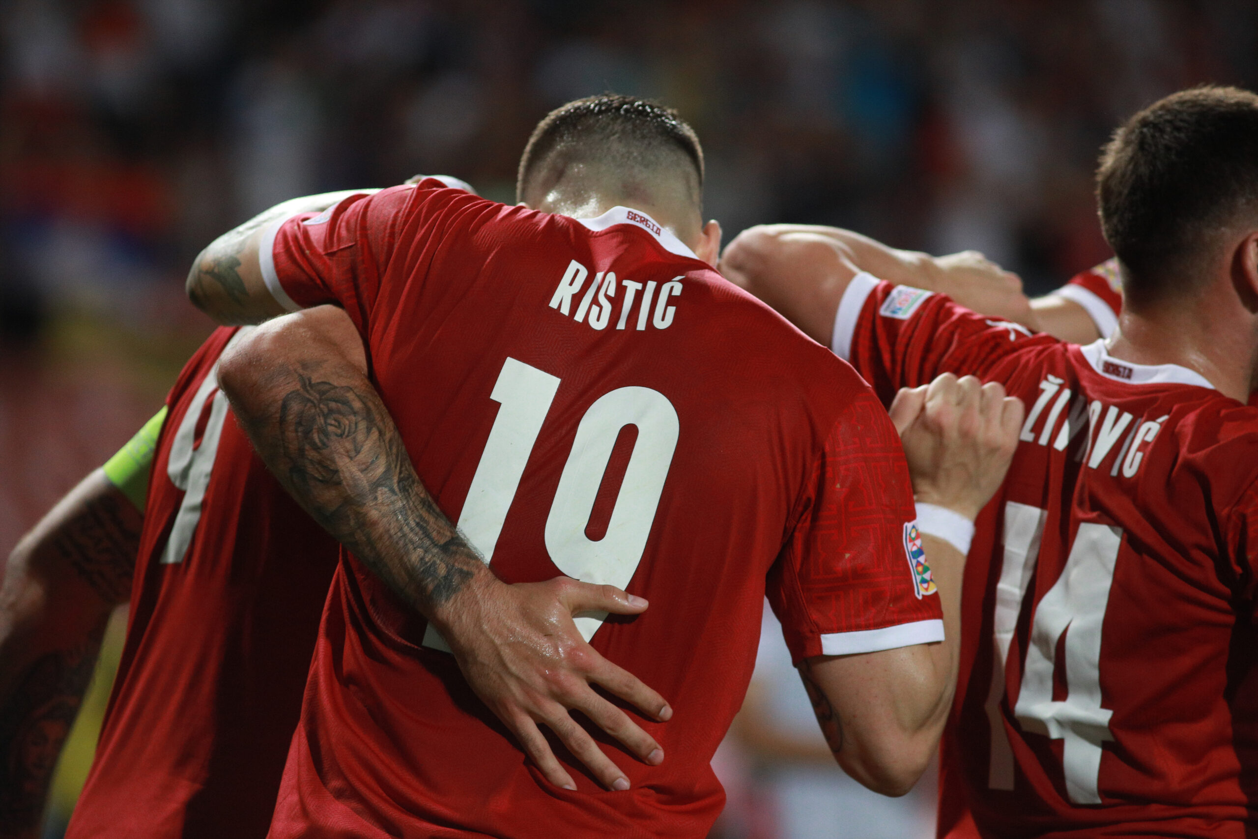 Mihailo Ristić ponovo u Crvenoj zvezdi: Povratak na Marakanu donosi novo lice u odbrani – Mihailo Ristić Crvena zvezda povratak