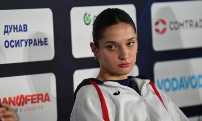Milica Gardašević završila takmičenje bez finala na Evropskom prvenstvu u Birmingemu – Milica Gardašević Evropsko prvenstvo
