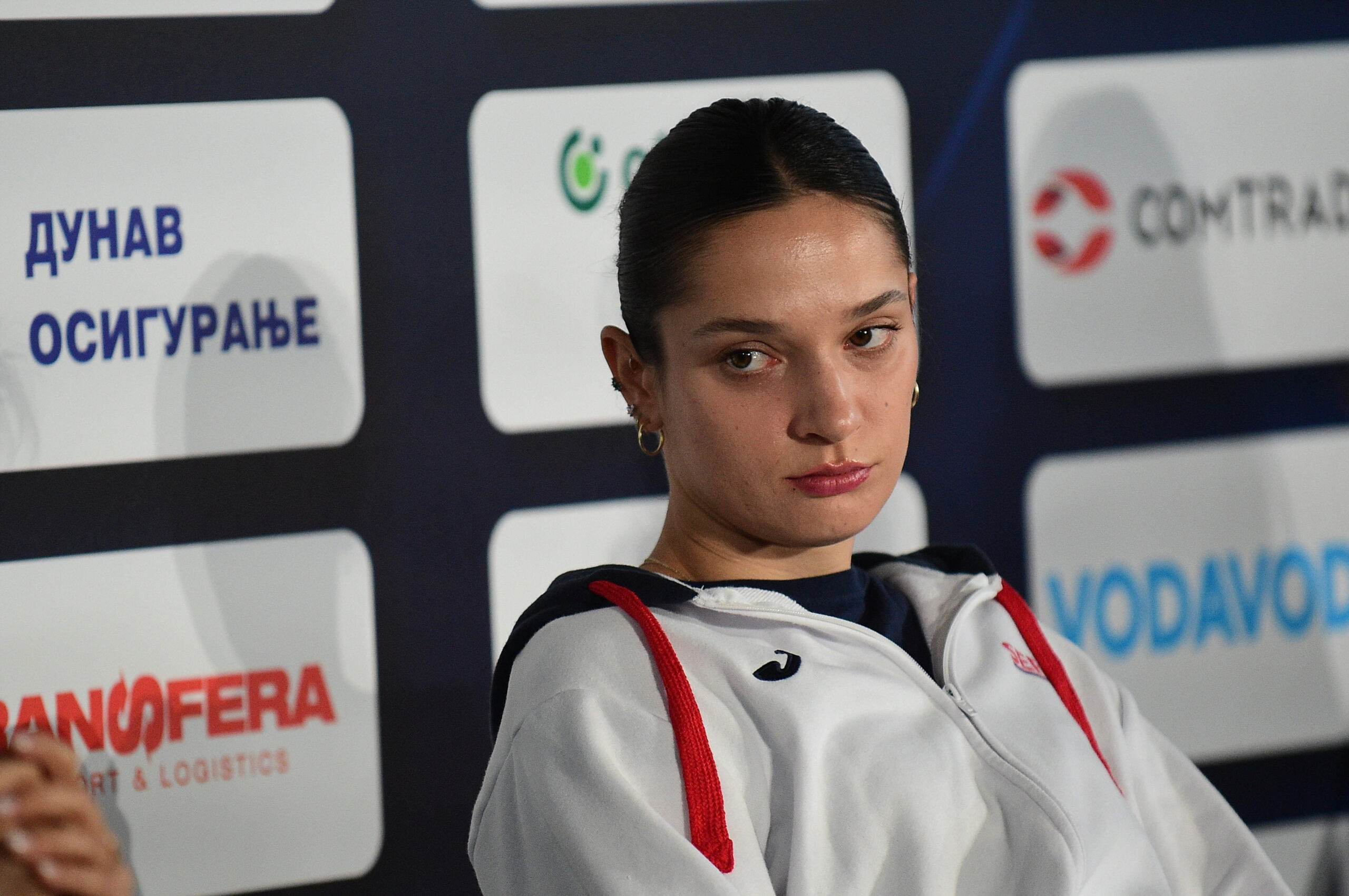 Milica Gardašević završila takmičenje bez finala na Evropskom prvenstvu u Birmingemu – Milica Gardašević Evropsko prvenstvo