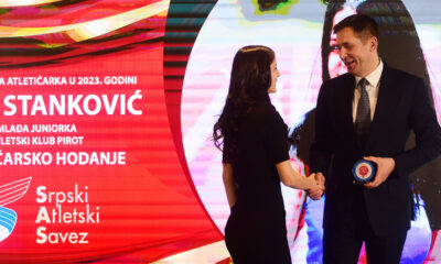 Mina Stanković osvojila 17. mesto na Evropskom prvenstvu u brzom hodanju – Mina Stanković Evropsko prvenstvo brzog hodanja