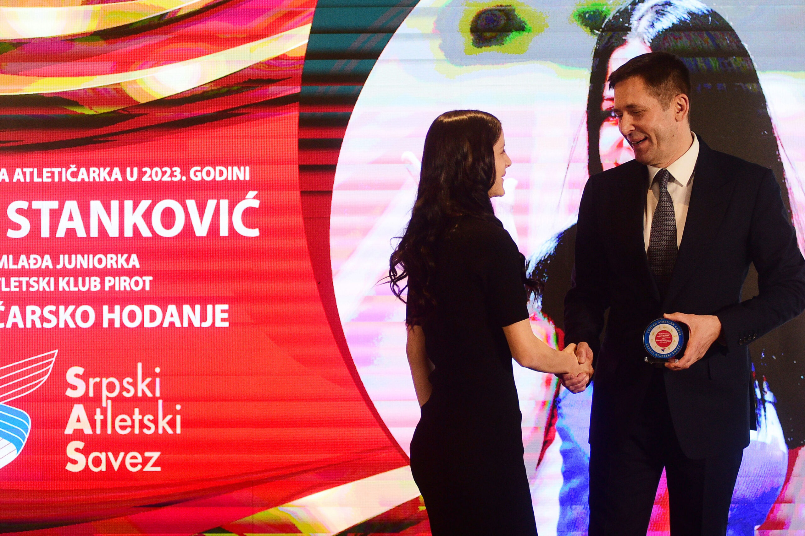 Mina Stanković osvojila 17. mesto na Evropskom prvenstvu u brzom hodanju – Mina Stanković Evropsko prvenstvo brzog hodanja