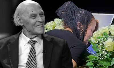 NIKO NIJE OČEKIVAO OVAKAV IZOSTANAK: Četrdesetodnevni pomen Andriji Bajiću održan bez prisustva Male Cane (VIDEO)