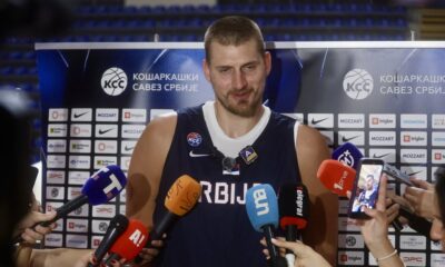 Nikola Jokić pokazao skromnost u Somboru i obradovao frizera – Nikola Jokić Sombor
