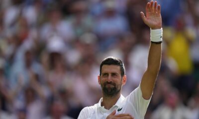 Novak Đoković poražen od Tijaga Tirantea 2:1 na mastersu u Sinsinatiju – masters u Sinsinatiju