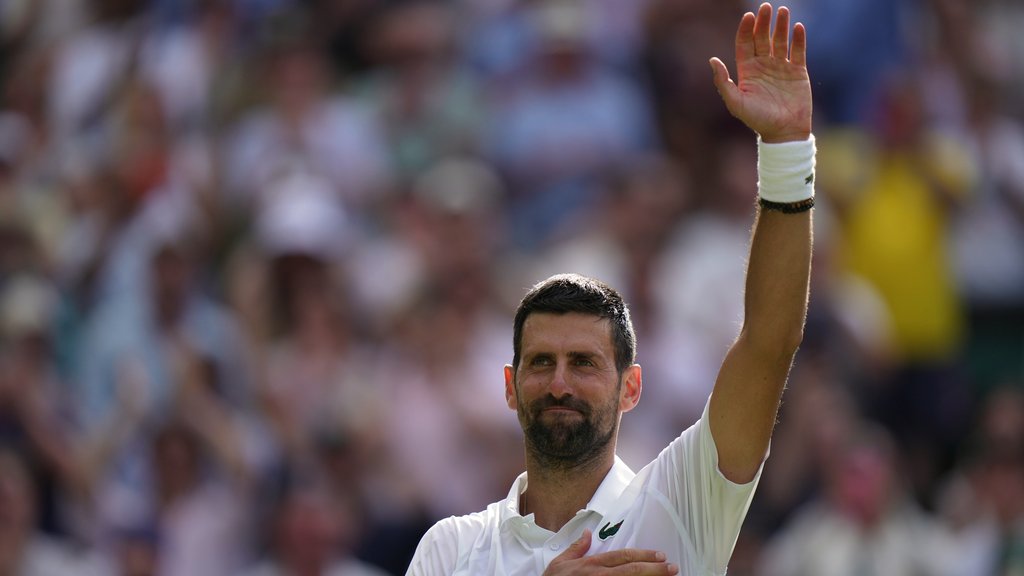 Novak Đoković poražen od Tijaga Tirantea 2:1 na mastersu u Sinsinatiju – masters u Sinsinatiju