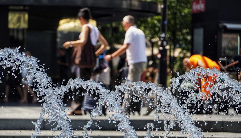 Osveženje u Srbiji: Temperatura pada za 10 stepeni, evo kada stiže promena