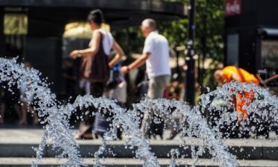 Osveženje u Srbiji: Temperatura pada za 10 stepeni, evo kada stiže promena