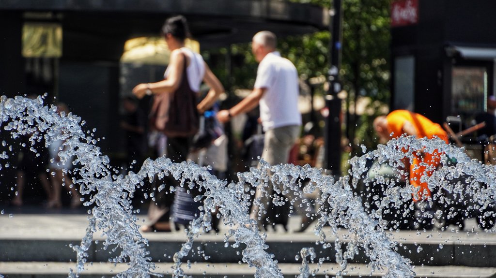 Osveženje u Srbiji: Temperatura pada za 10 stepeni, evo kada stiže promena