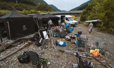 Počasno Srce Sarajeva uručeno Dijegu Luni za doprinos filmu – Dijego Luna Sarajevo Film Festival