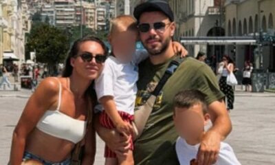 PORODIČNO LETOVANJE KROZ OČI PEVAČICE: Ivana Pavković pokazala kako izgleda odmor sa troje dece u Grčkoj (FOTO) – letovanje sa troje dece