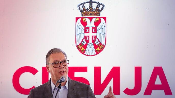 Predsednik Vučić pozvao na dijalog kao jedini put za rešavanje nesuglasica – dijalog u Srbiji