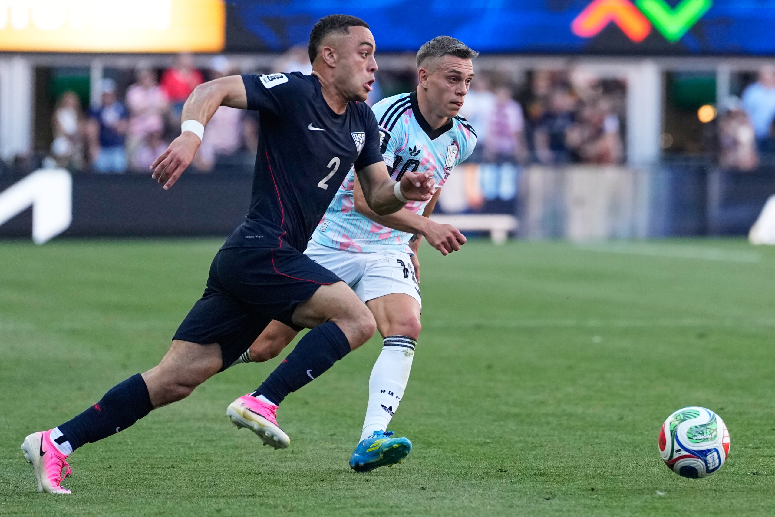PSV pobedio Excelsior 2:1: Destova asistencija donela prvu pobedu u sezoni – Sergiño Dest PSV Excelsior