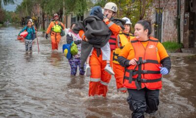 Rekordne poplave u Indijani izazvale evakuacije i spasavanja