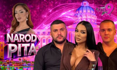 SUSRET KOJI JE MNOGE ZANIMAO: Asmin Durdžić i Maja Marinković dolaze u studio, Dača Virijević im postavlja pitanja (FOTO) – emisija Narod pita