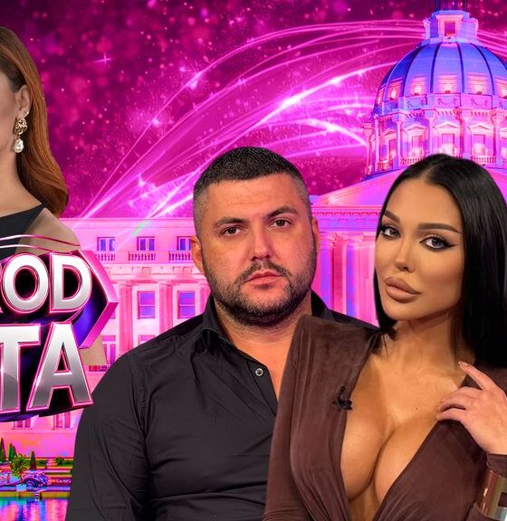 SUSRET KOJI JE MNOGE ZANIMAO: Asmin Durdžić i Maja Marinković dolaze u studio, Dača Virijević im postavlja pitanja (FOTO) – emisija Narod pita