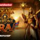 Throne of Ra: Nova Meridianbet igra donosi duh starog Egipta i spektakularne dobitke
