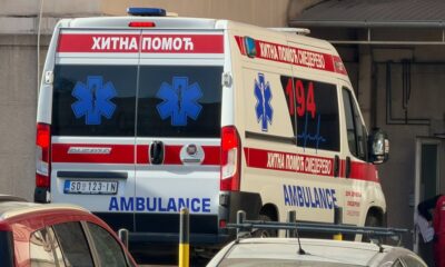 Tragedija u šumi kod Ivanjice: Sin pronašao oca stradalog pri seči drva