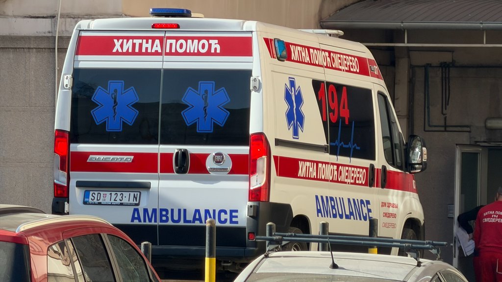 Tragedija u šumi kod Ivanjice: Sin pronašao oca stradalog pri seči drva