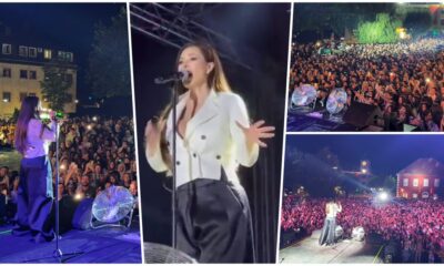 VIŠE OD 15.000 LJUDI U TRANSU NA KONCERTU: Ceca Ražnatović priredila spektakl u Kolašinu, publika pevala svaki hit (VIDEO) – Ceca Ražnatović u Kolašinu