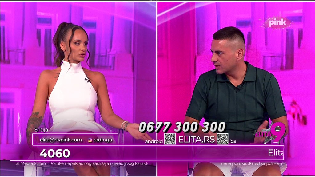 ZBUNJENOST I PITANJA U EMISIJI NAROD PITA: Teodora Delić i Nenad Macanović Bebica otvoreno o raskidu i planovima (VIDEO) – raskid u emisiji Narod pita