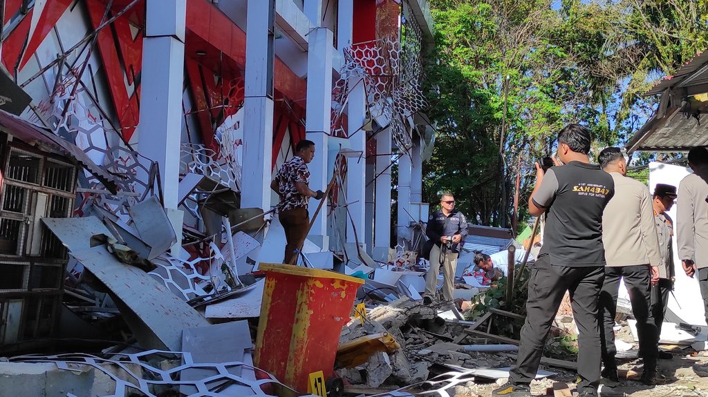 Zemljotres magnitude 7,7 pogodio obalu indonežanskog ostrva Flores
